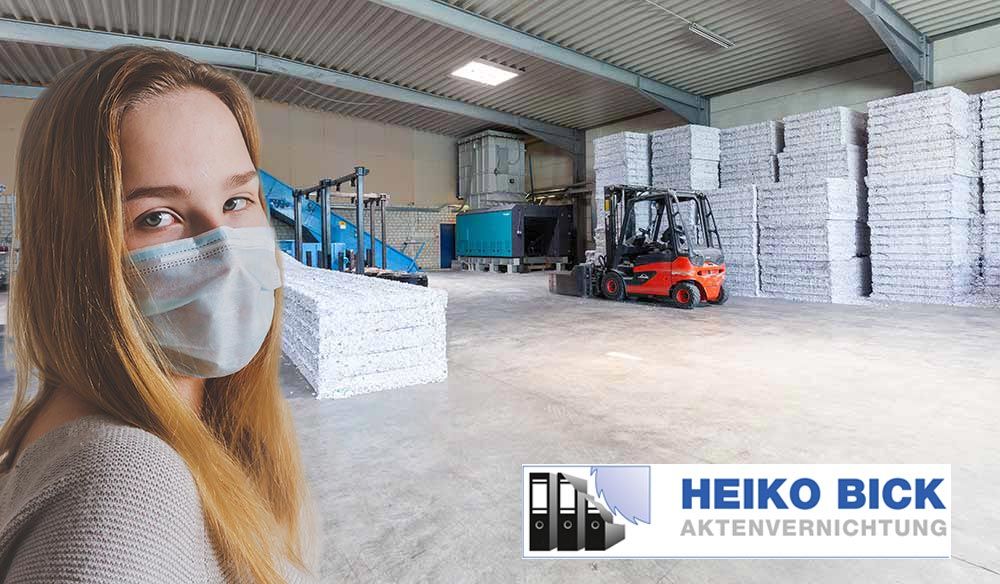 Unsere Hygieneregeln