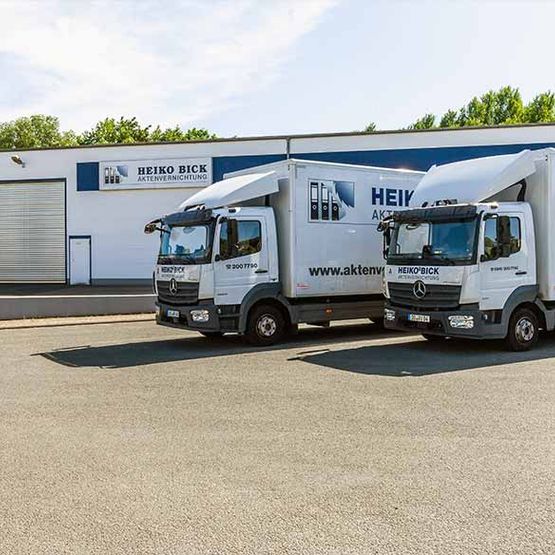 Nach DIN 66399 zertifizierter Entsorgungsfachbetrieb Heiko Bick Aktenvernichtung GmbH & Co. KG in Osnabrück. Ihr Ansprechpartner für Datenvernichtung, Festplattenvernichtung, Aktenvernichtung, Datenträgervernichtung, Behältersysteme zur Datenvernichtung & Entsorgung