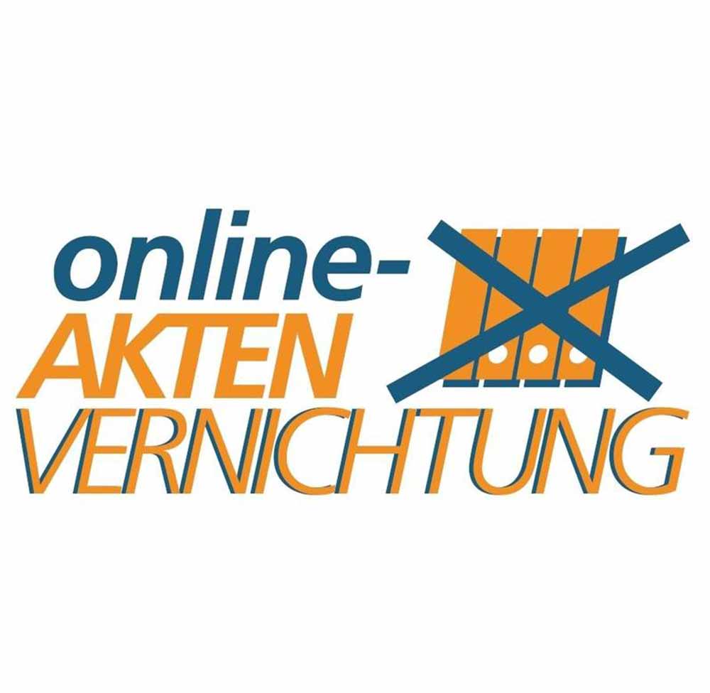 Online Aktenvernichtung